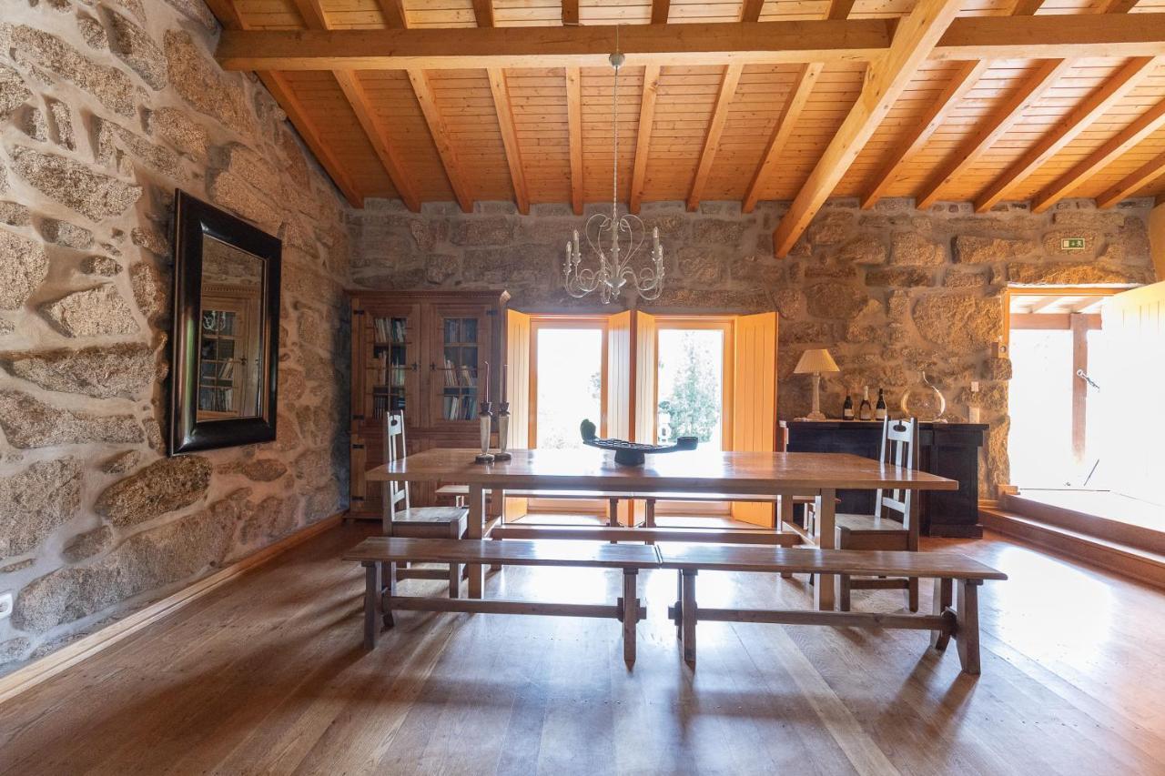Chao Do Rio - Turismo De Aldeia Landhaus *