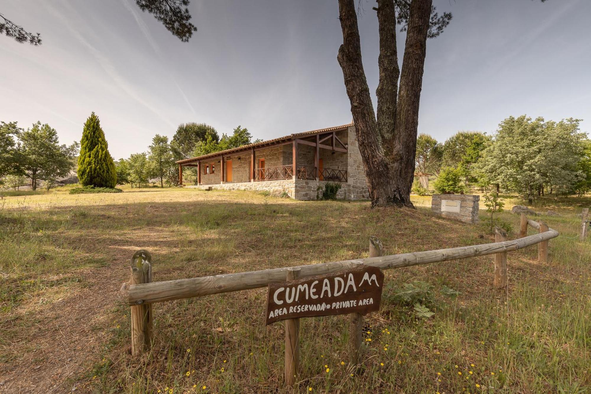 Chao Do Rio - Turismo De Aldeia Landhaus *