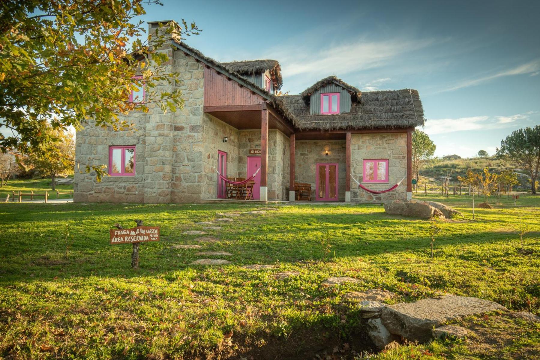 Landhaus Chao Do Rio - Turismo De Aldeia *
