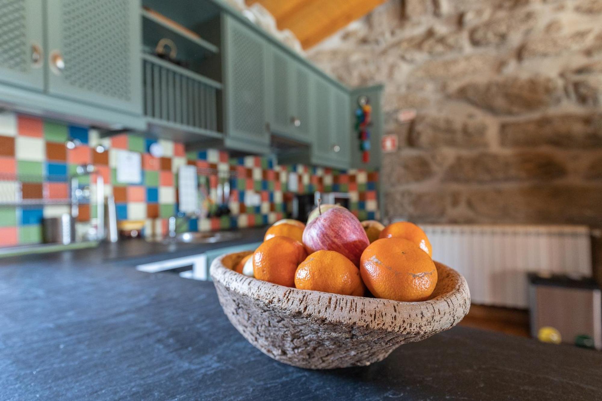 Landhaus Chao Do Rio - Turismo De Aldeia *